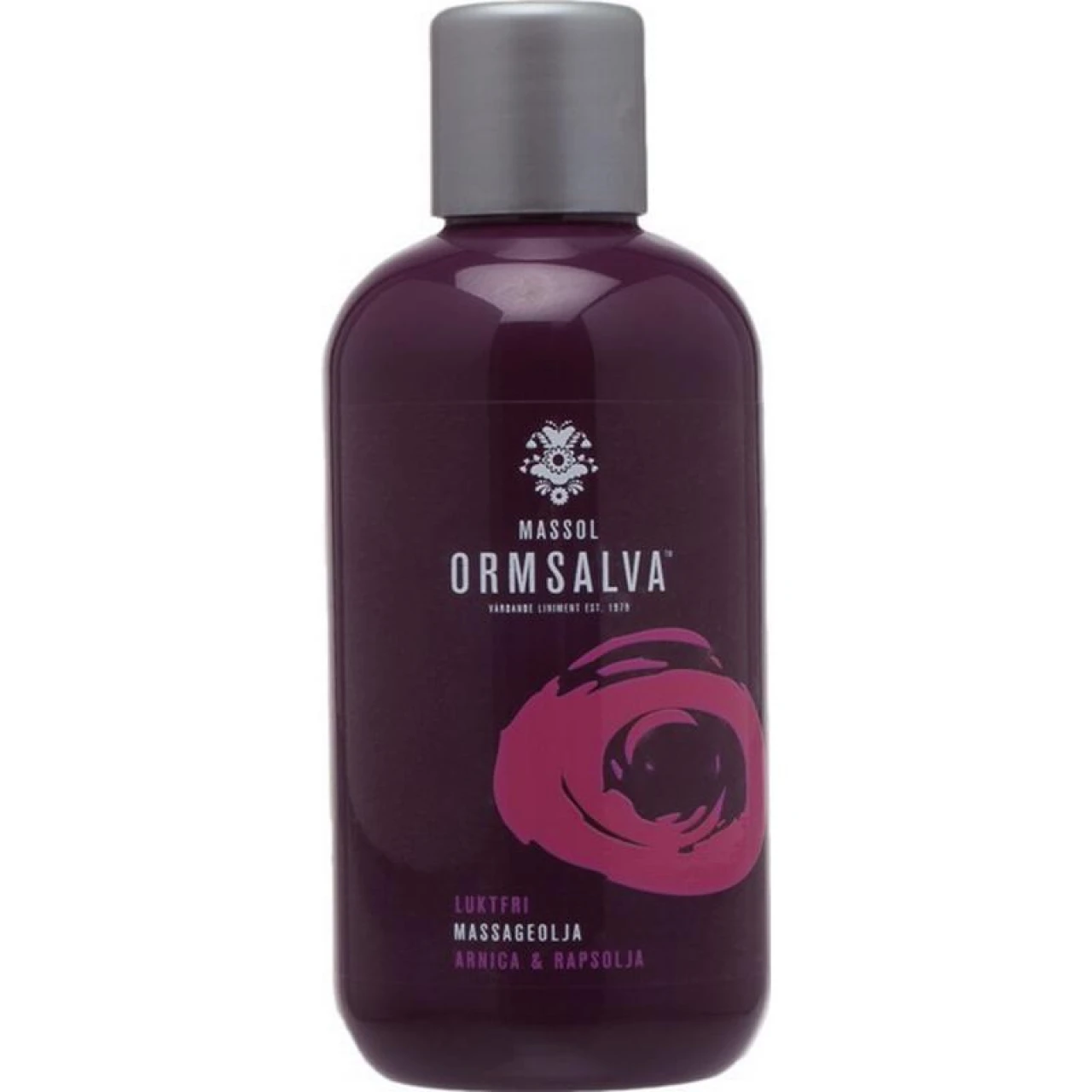 Ormsalva Massageolja 200ml