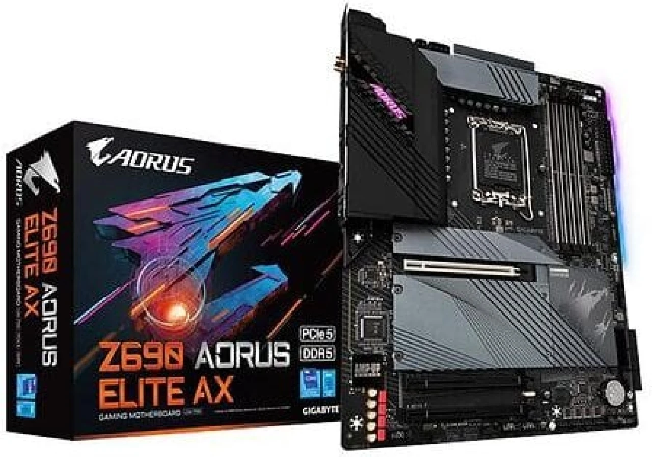 Gigabyte Z690 Aorus Elite AX