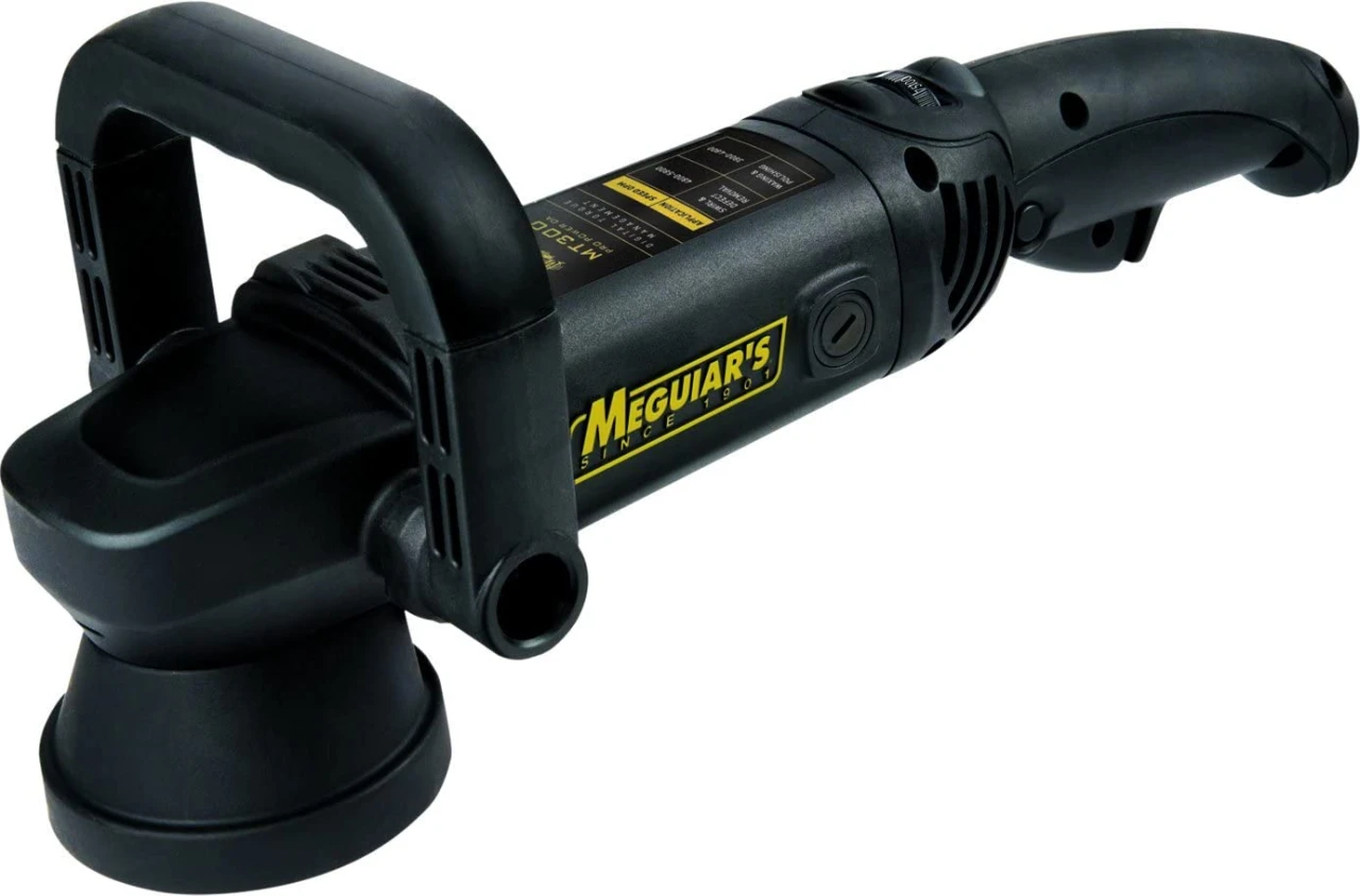 Meguiar's Dual Action Polisher MT310EU