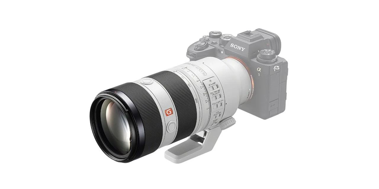 Sony FE 70-200mm f2.8 GM OSS II