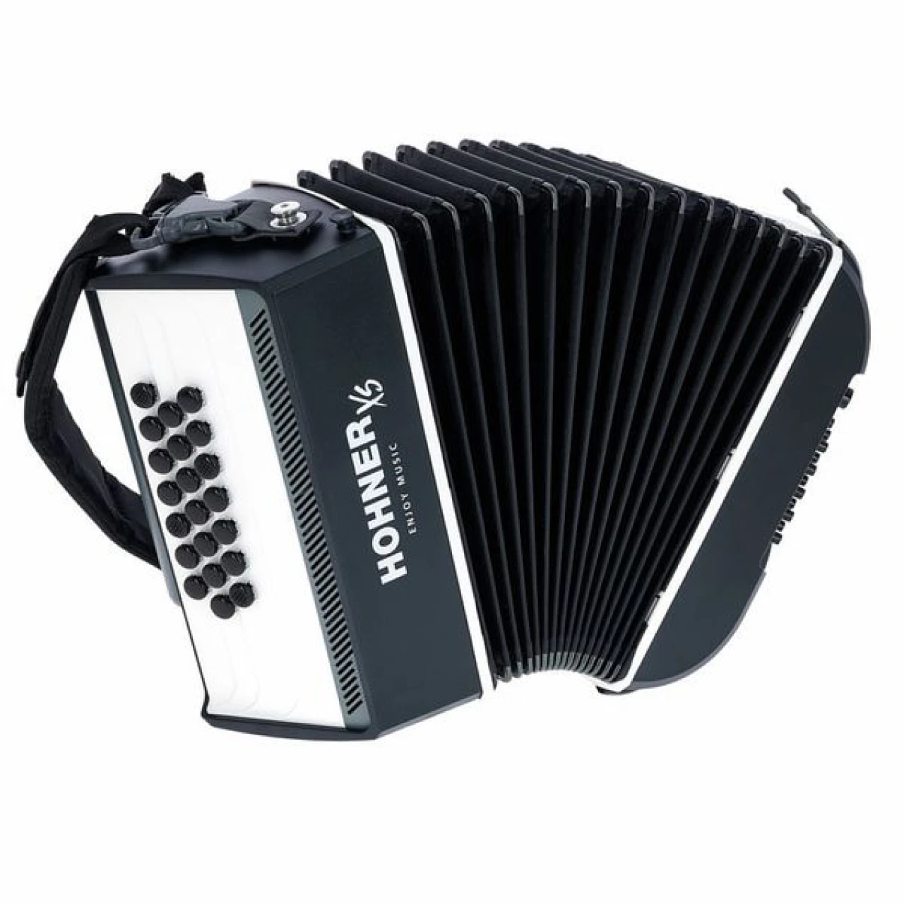 Hohner Hohner XS Accordion Button Grey