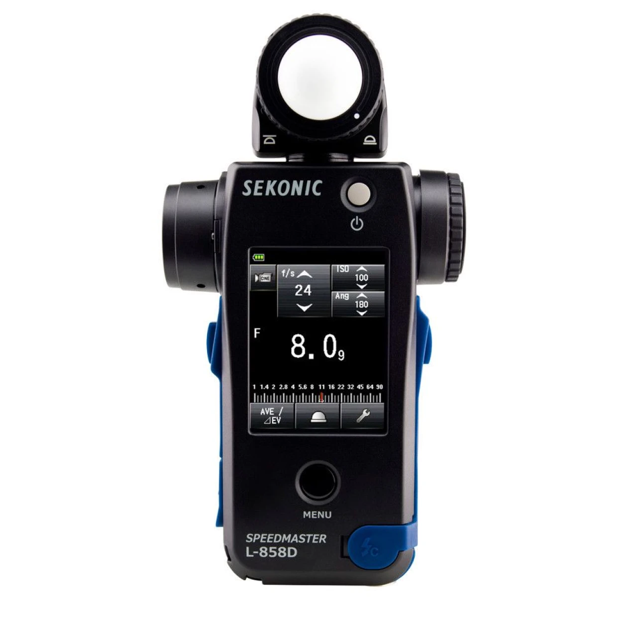 Sekonic L-858D Speedmaster