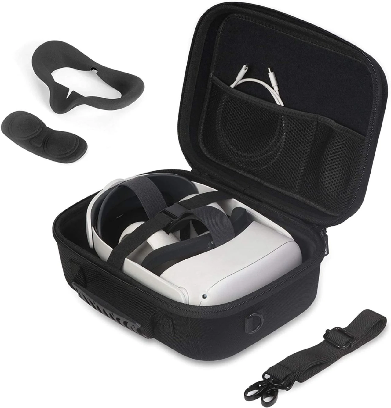 JSVER Quest 2 Case