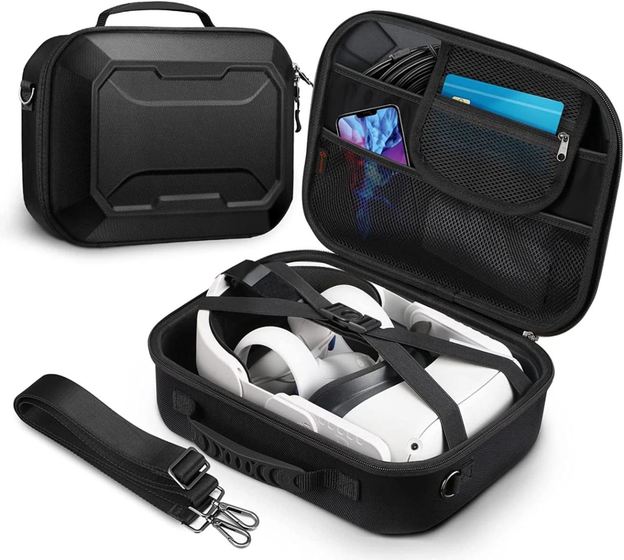 Finpac Quest 2 Case