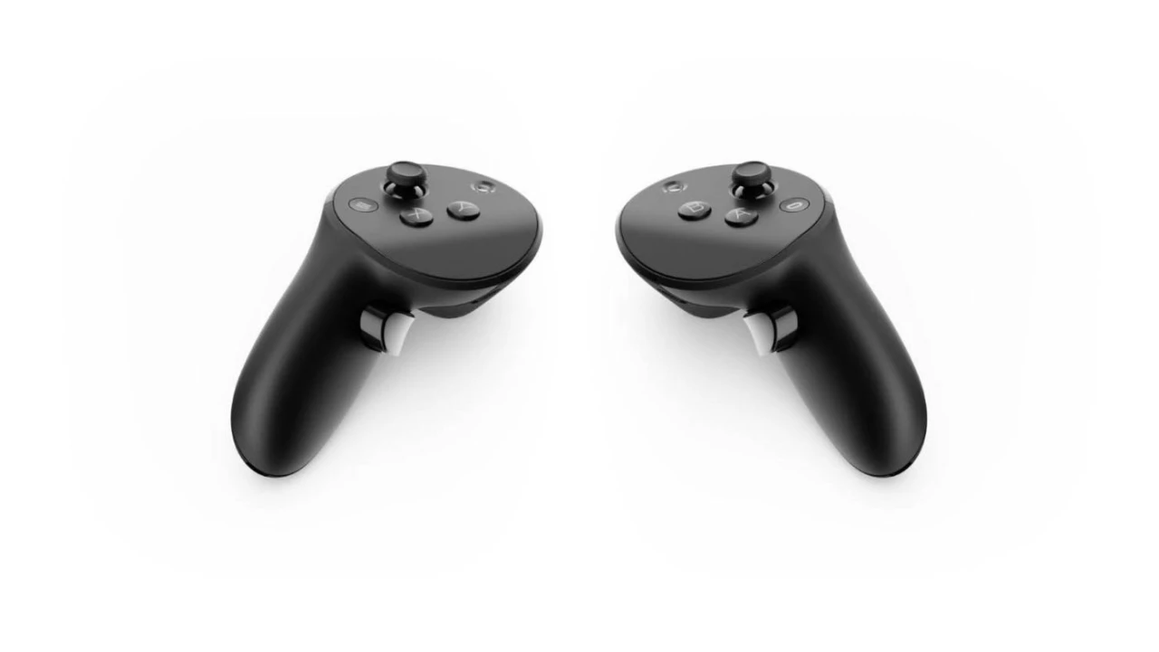 Meta Quest Touch Pro Controllers