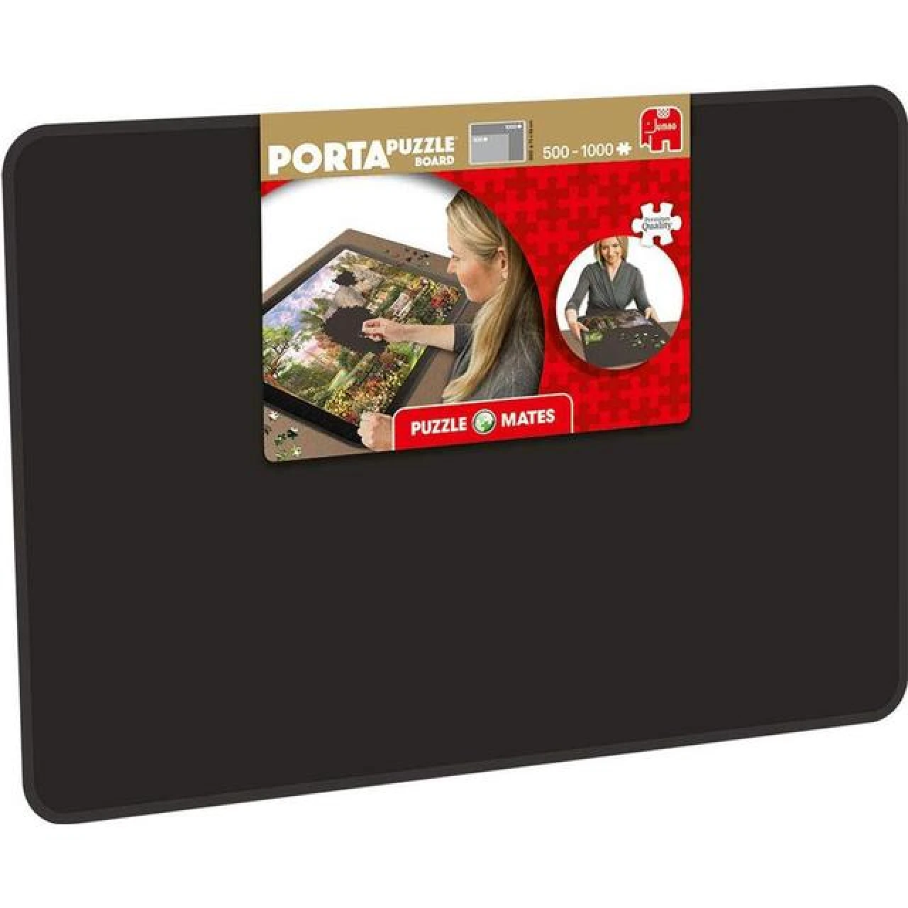 Jumbo Puzzle Mates Portapuzzle Board 500-1000