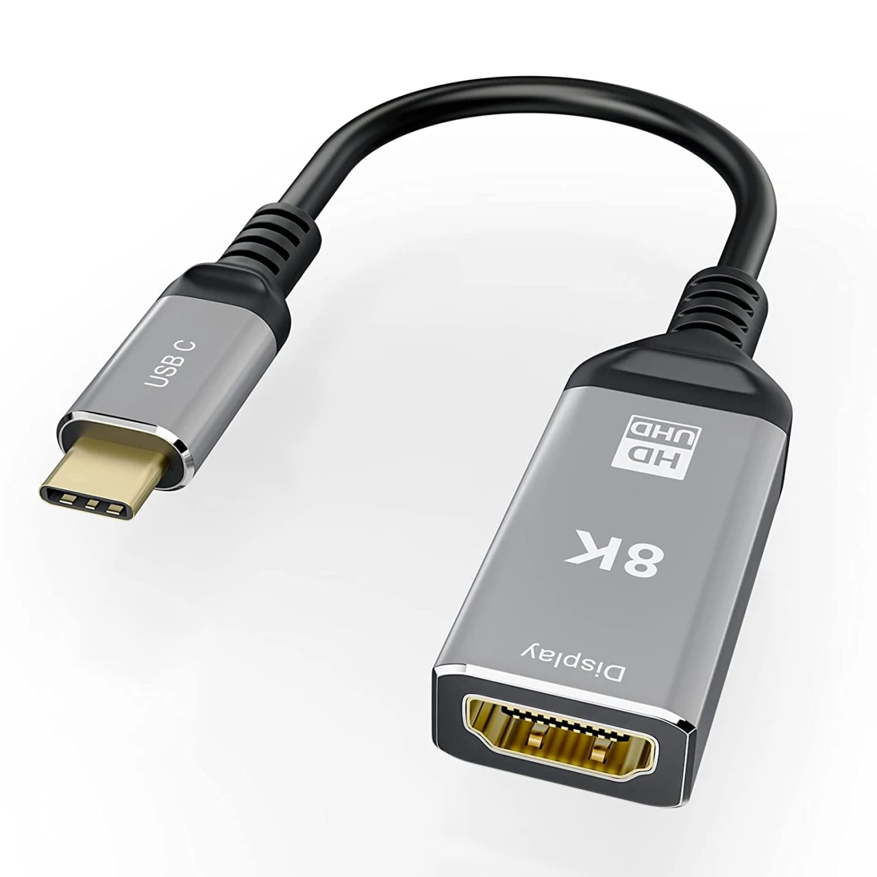 Yiwentec USB Type-C to HDMI 8K