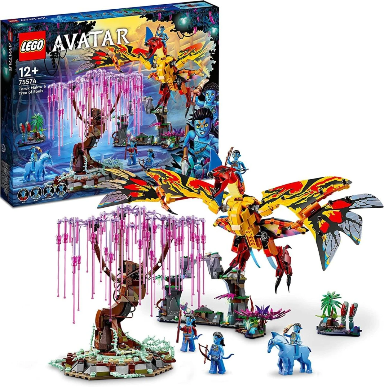 Lego Avatar: Toruk Makto & Tree of Souls