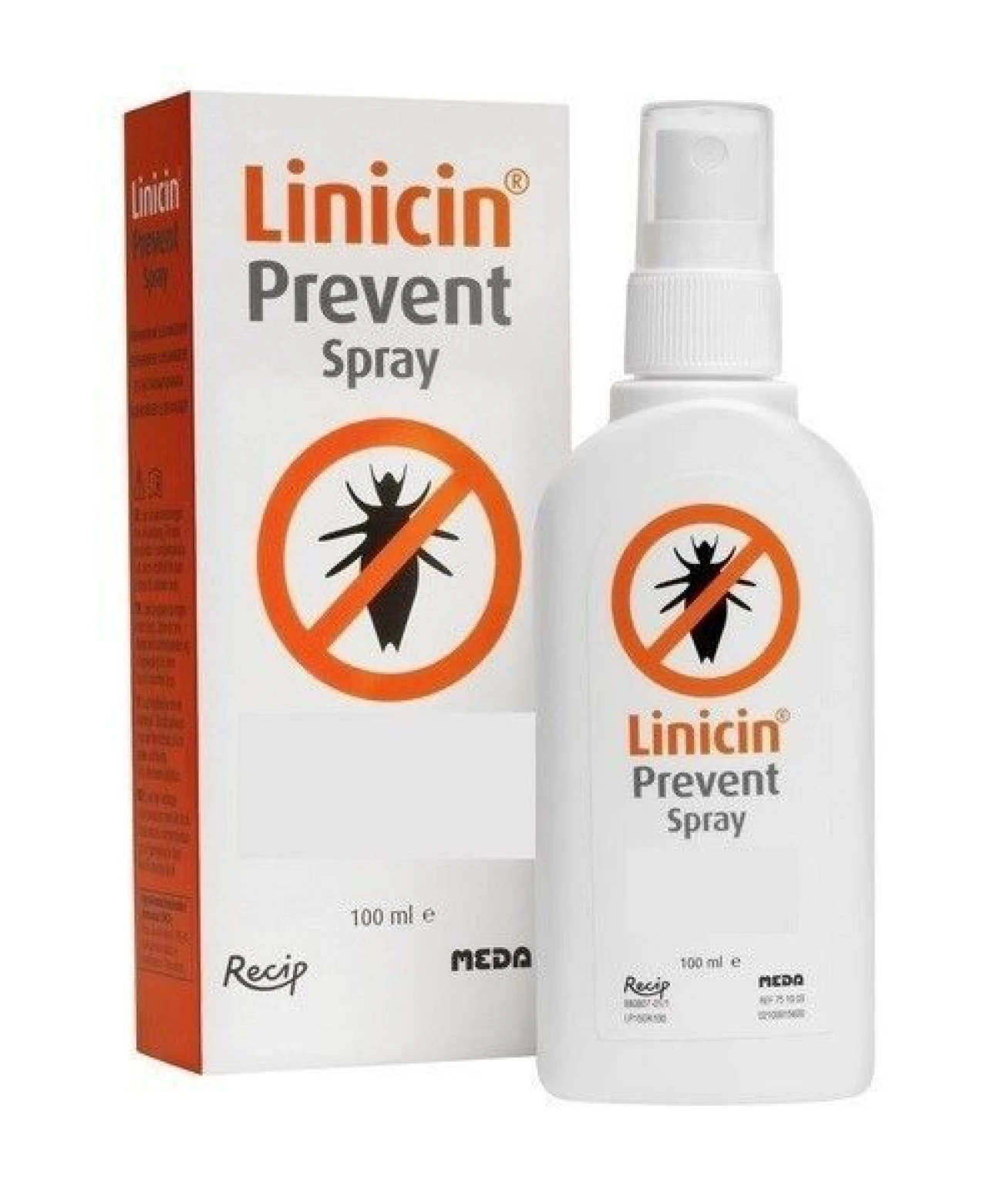 Linicin Prevent Spray