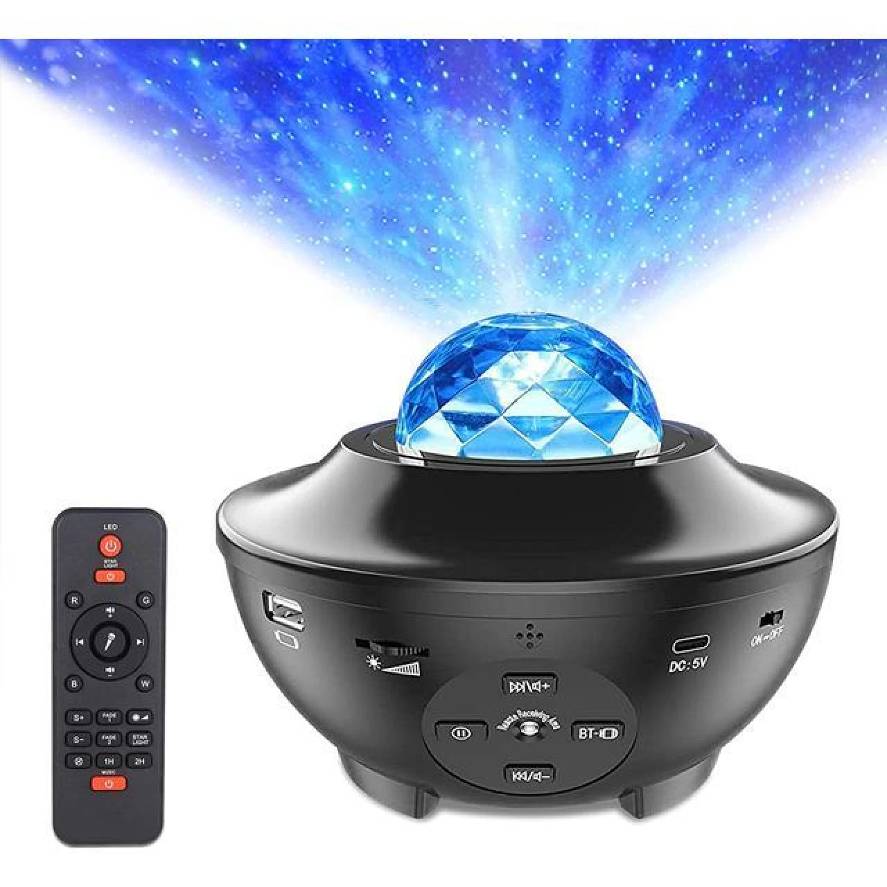 Vitu Star Projector