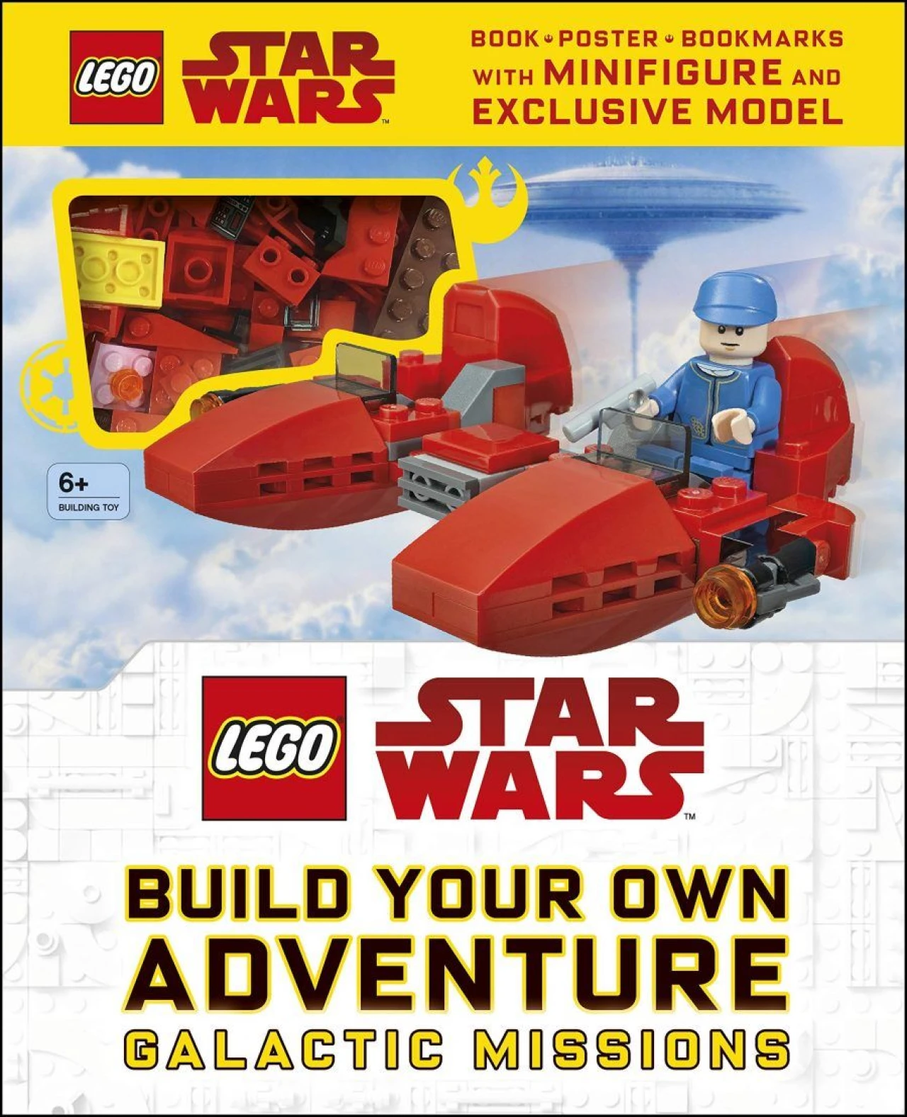 Lego Star Wars: Build Your Own Adventure: Galactic Missions