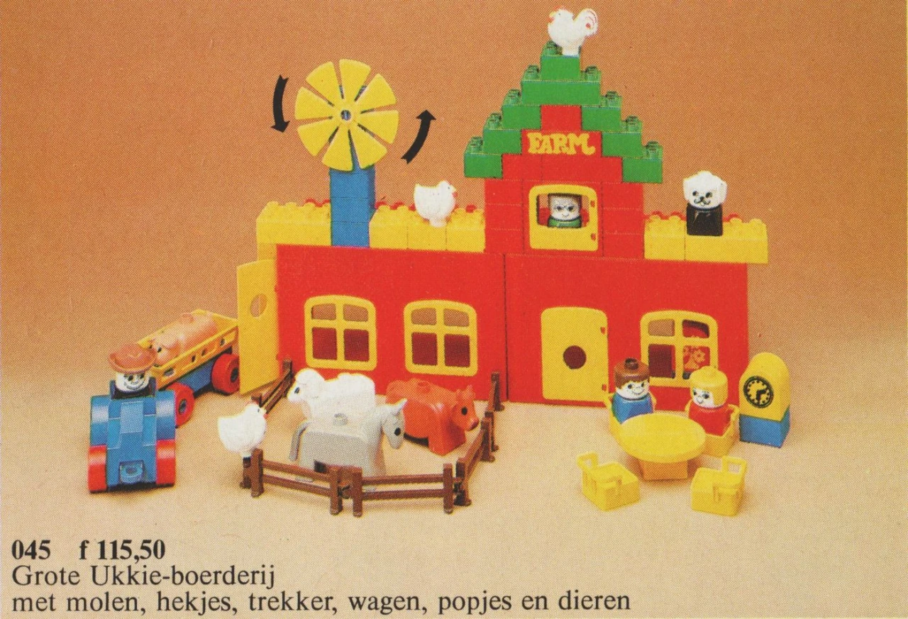 Lego Farm
