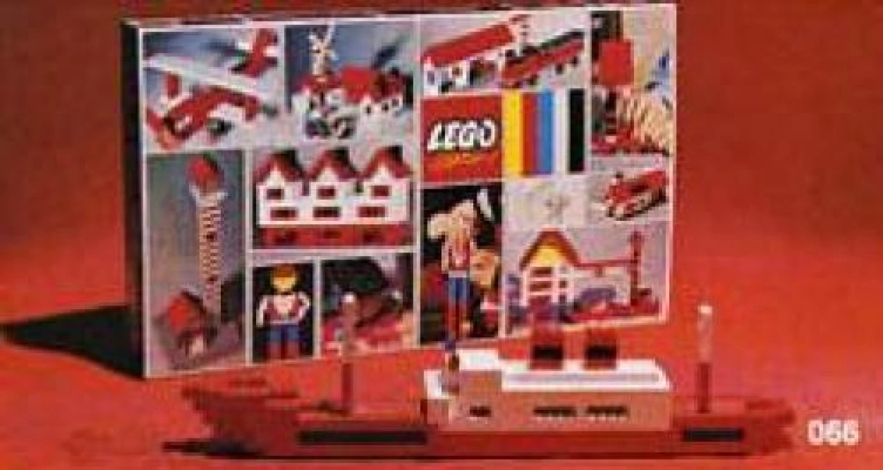 Lego Basic Building Set