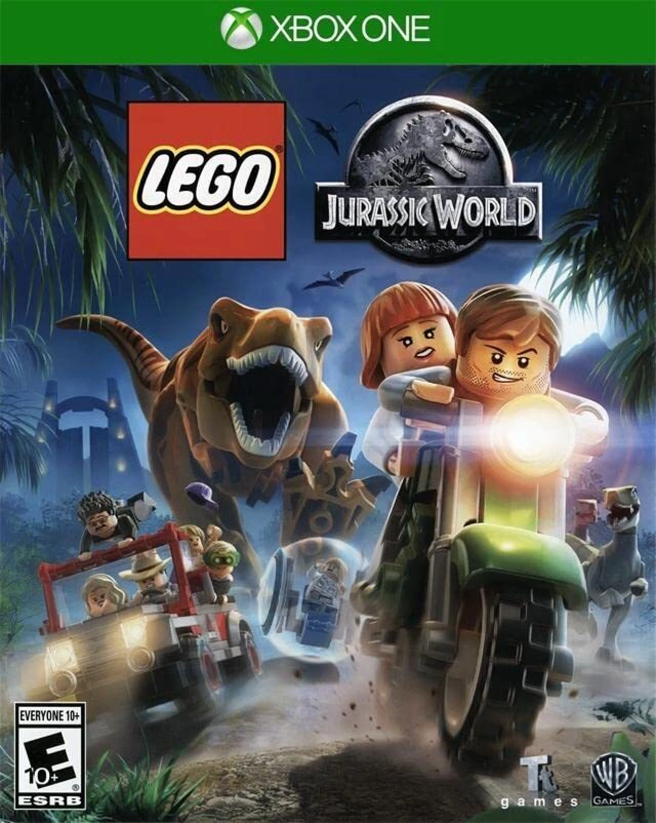 Lego Jurassic World - Xbox One