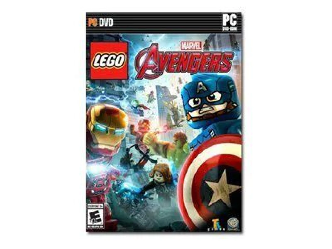 Lego Marvel Avengers - PC