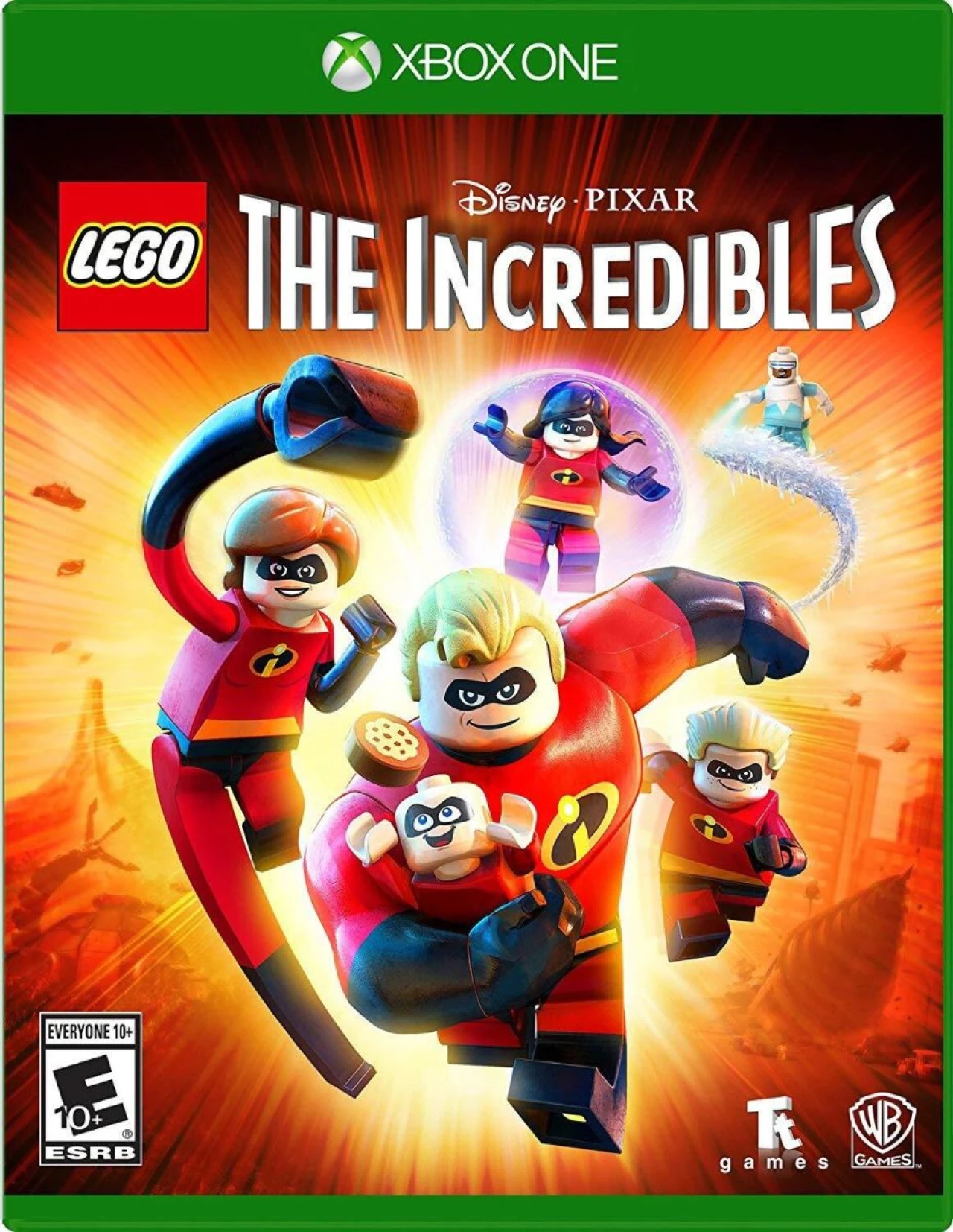 Lego The Incredibles - Xbox One