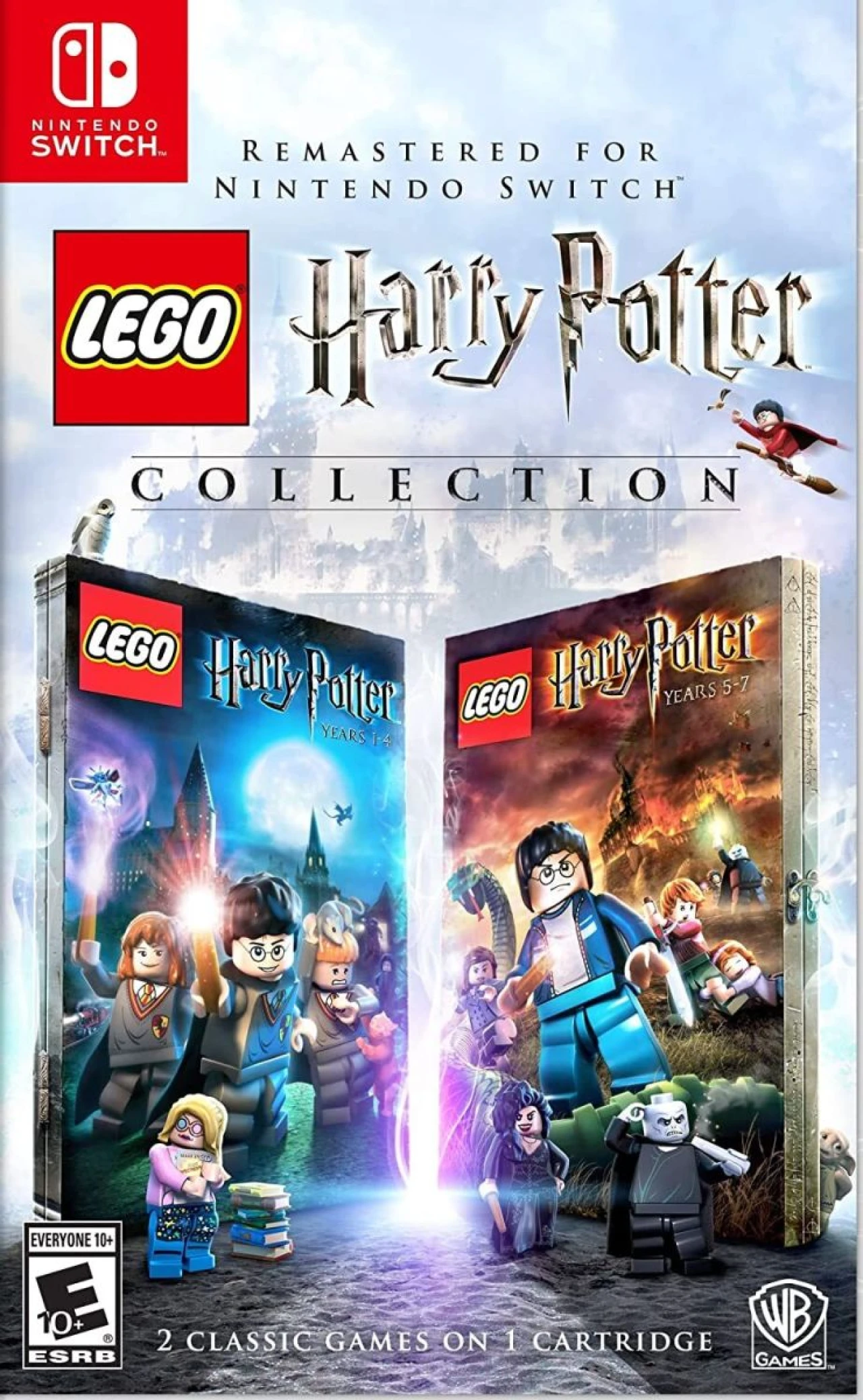 Lego Harry Potter Collection - Nintendo Switch
