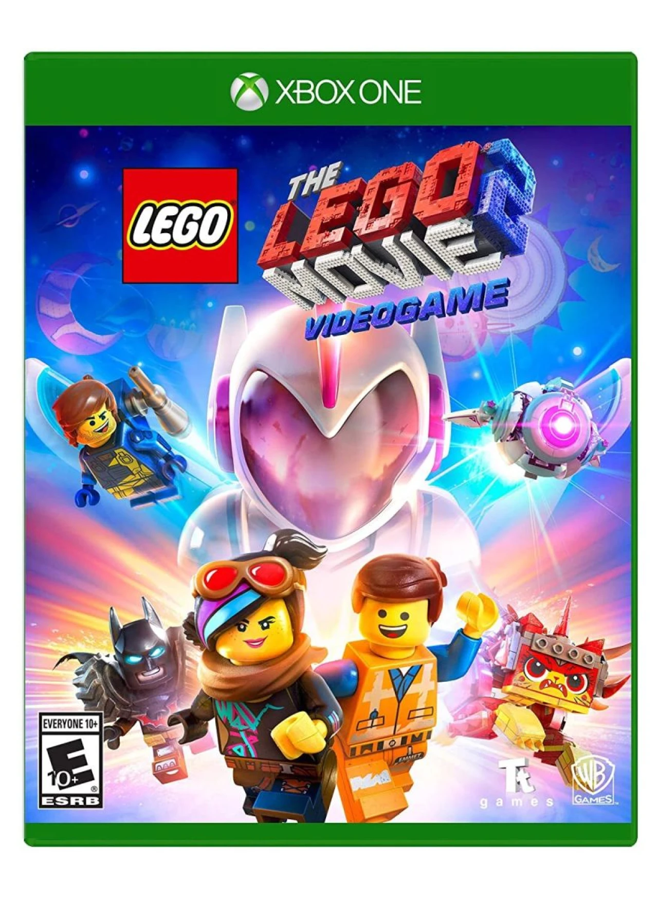 Lego The LEGO Movie 2 Videogame - Xbox One