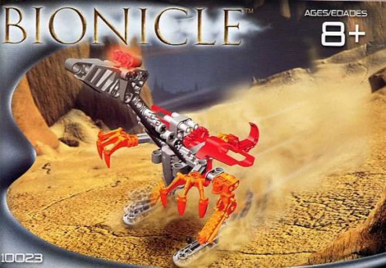 Lego Master Builder Set