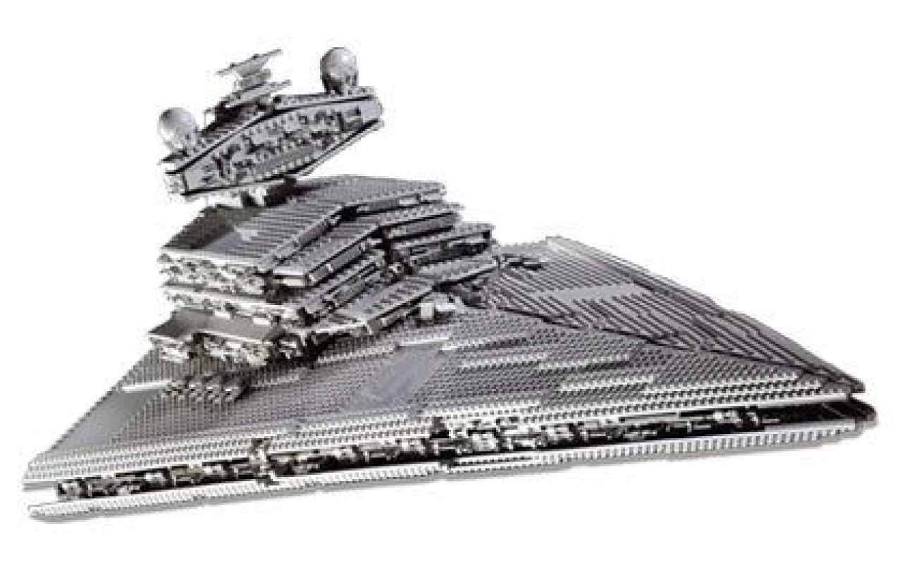 Lego Imperial Star Destroyer