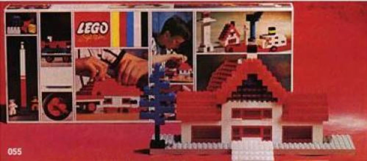 Lego Basic Building Set