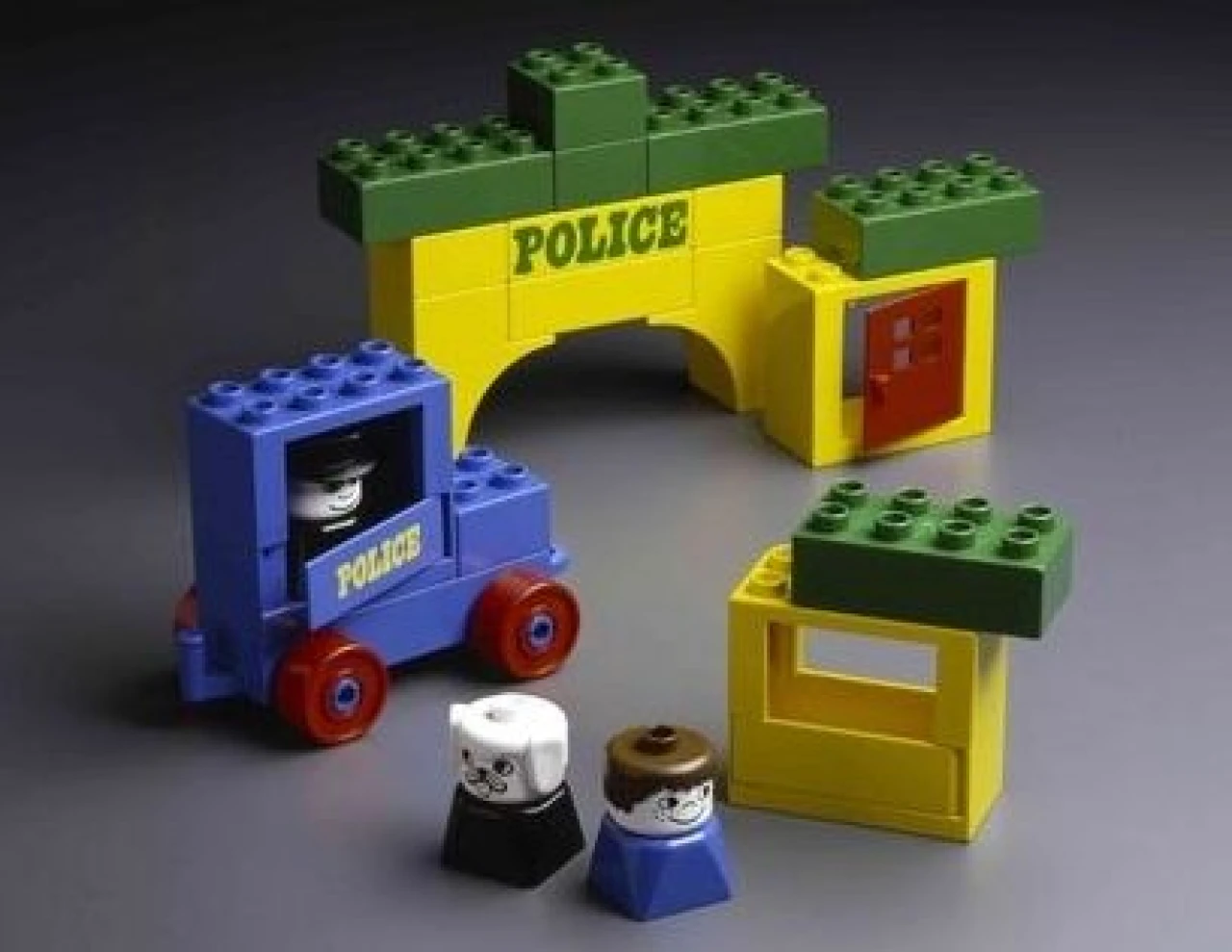 Lego Police Station