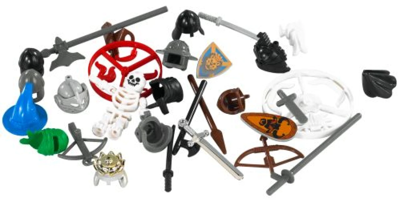 Lego Castle Accessories