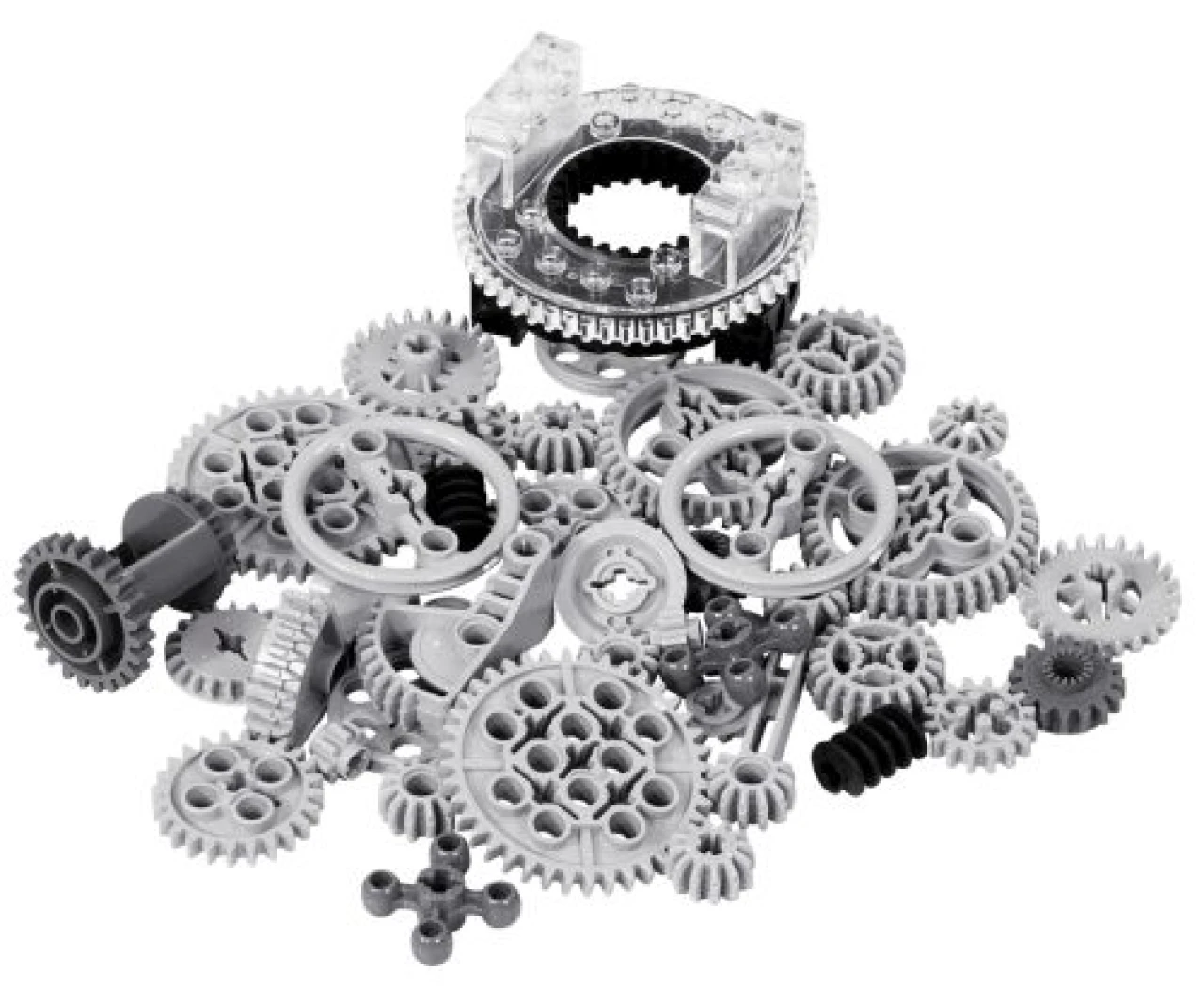 Lego TECHNIC Gear Wheels