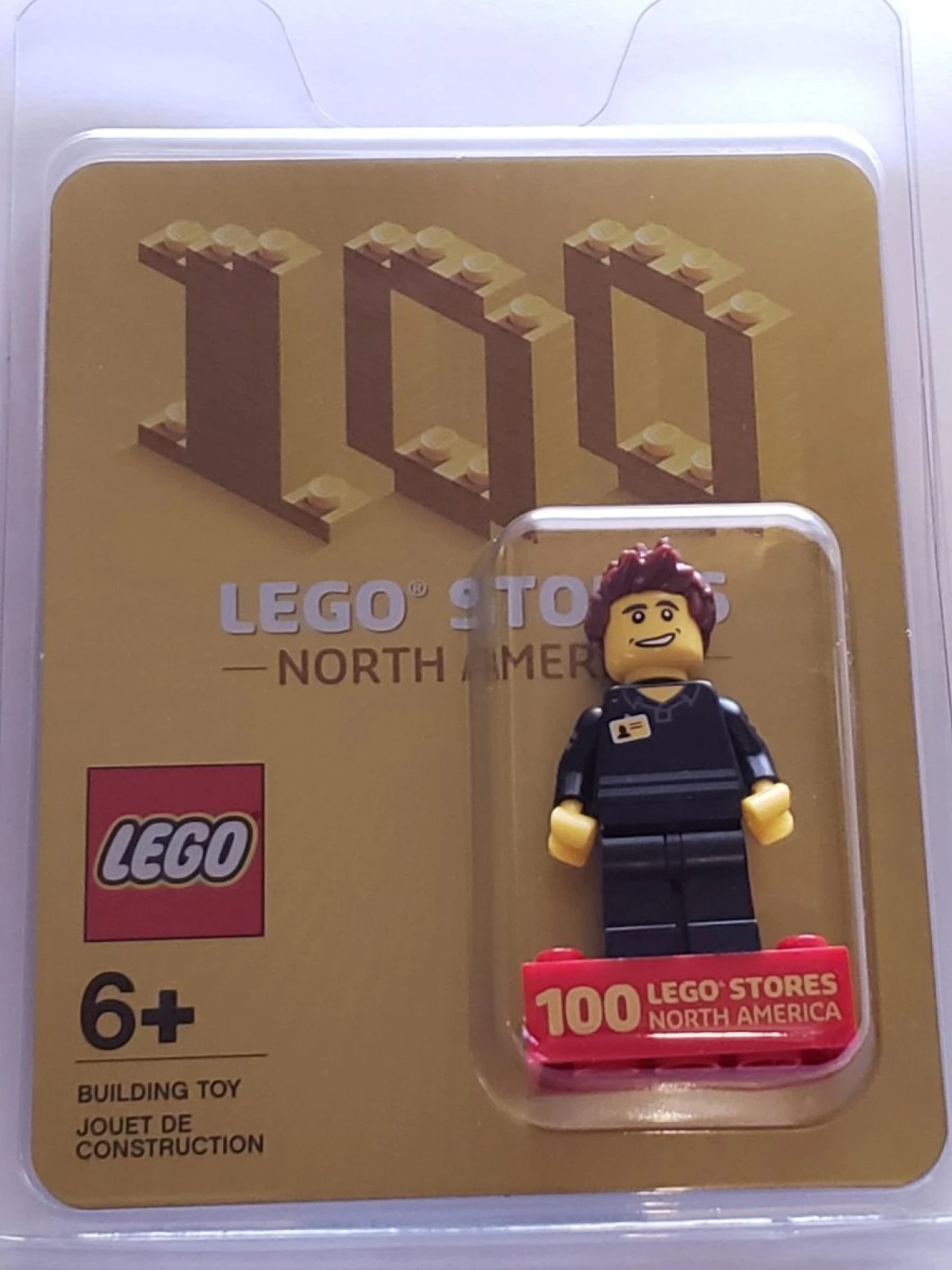 Lego 100 LEGO Stores North America