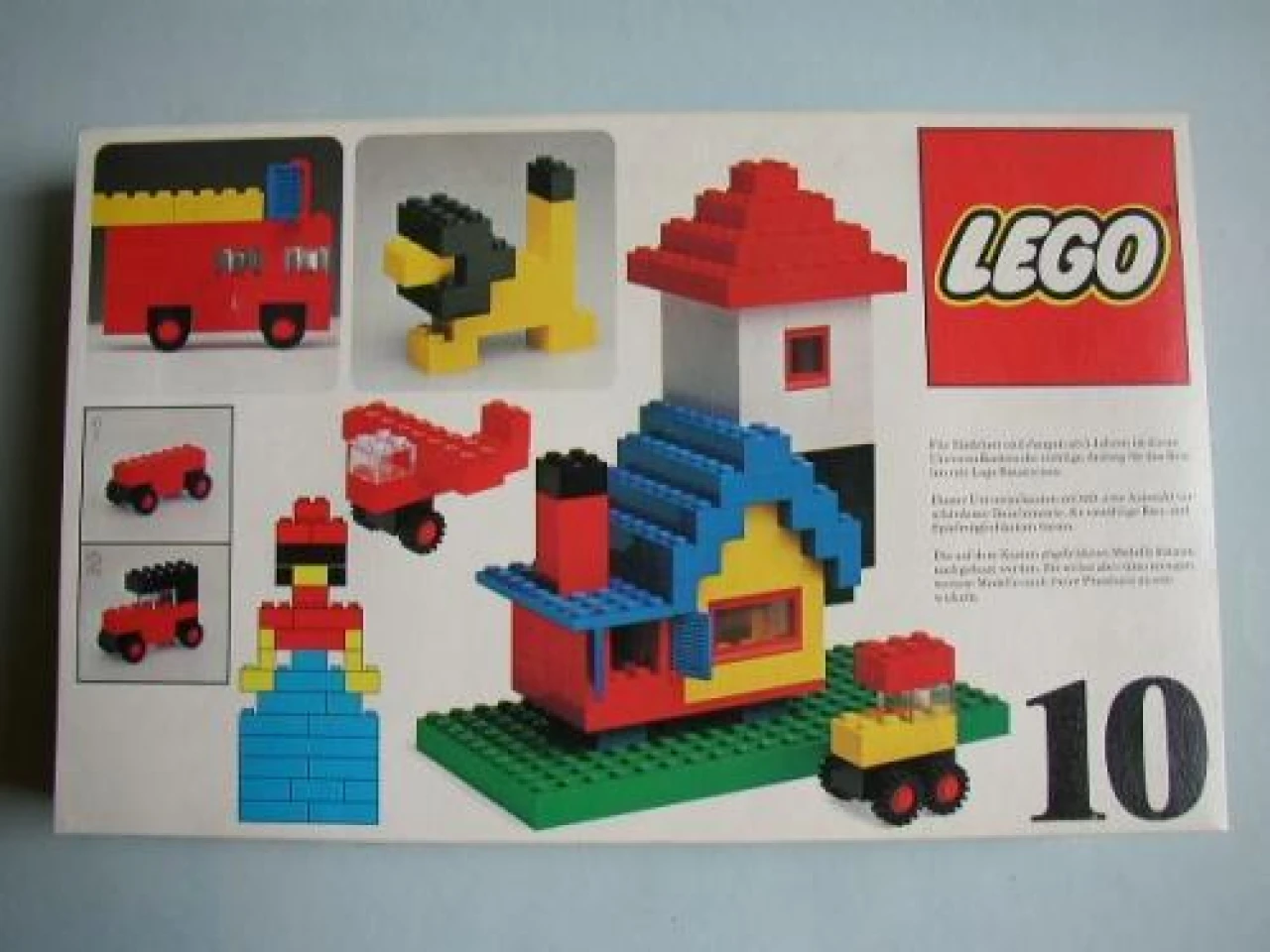 Lego Universal Building Set