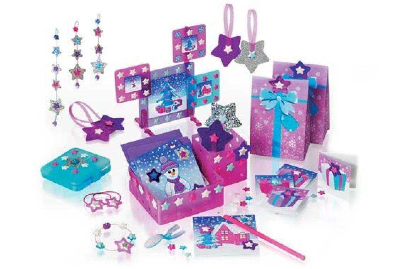 Lego Holiday Decoration Kit