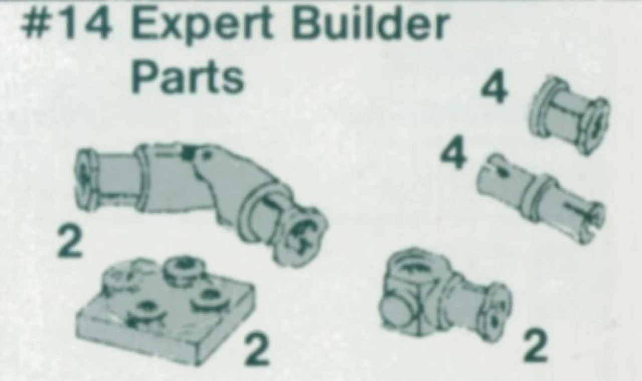 Lego Universal Joints