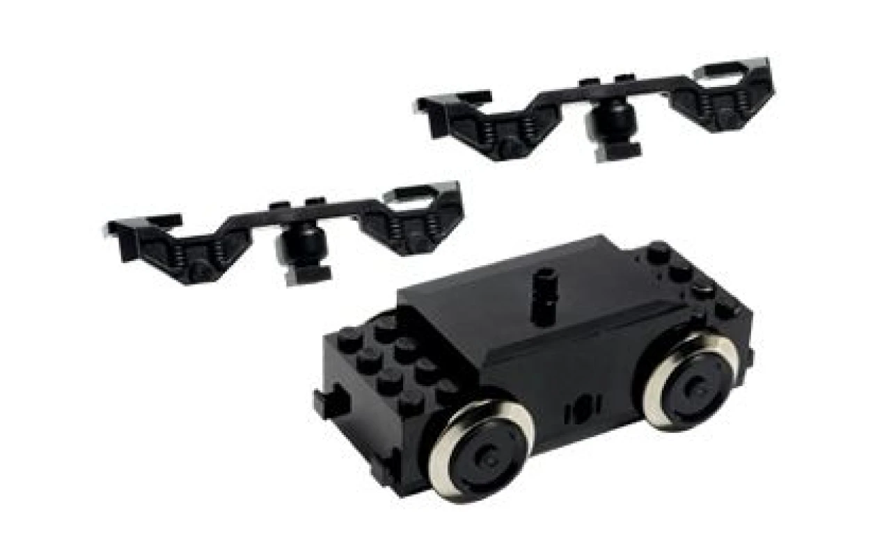 Lego Electric Train Motor 9V (My Own Train)