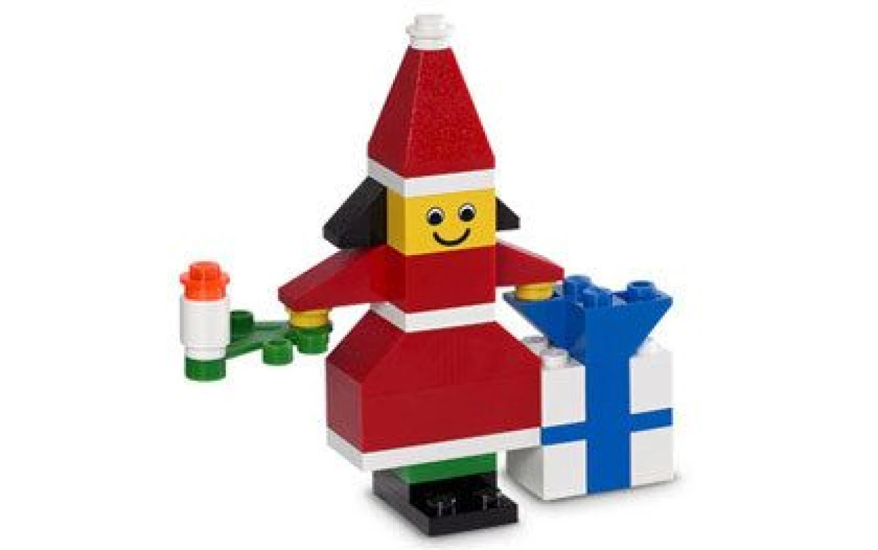 Lego Elf Girl