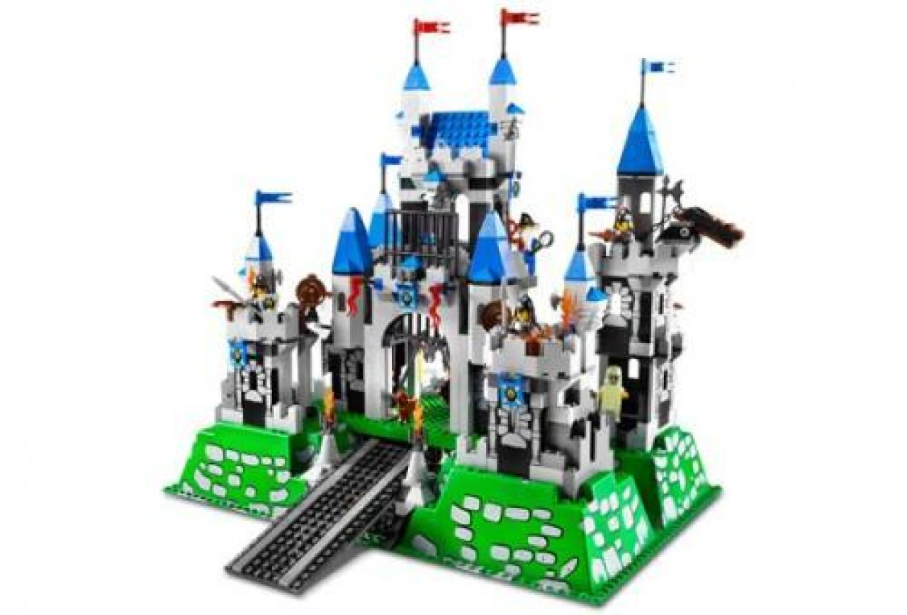 Lego Royal King's Castle