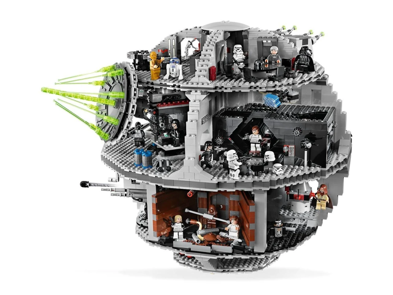 Lego Death Star