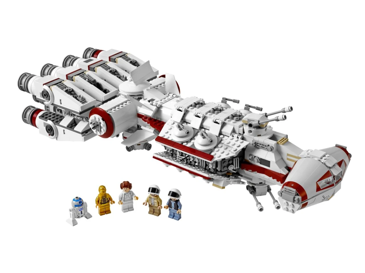 Lego Tantive IV