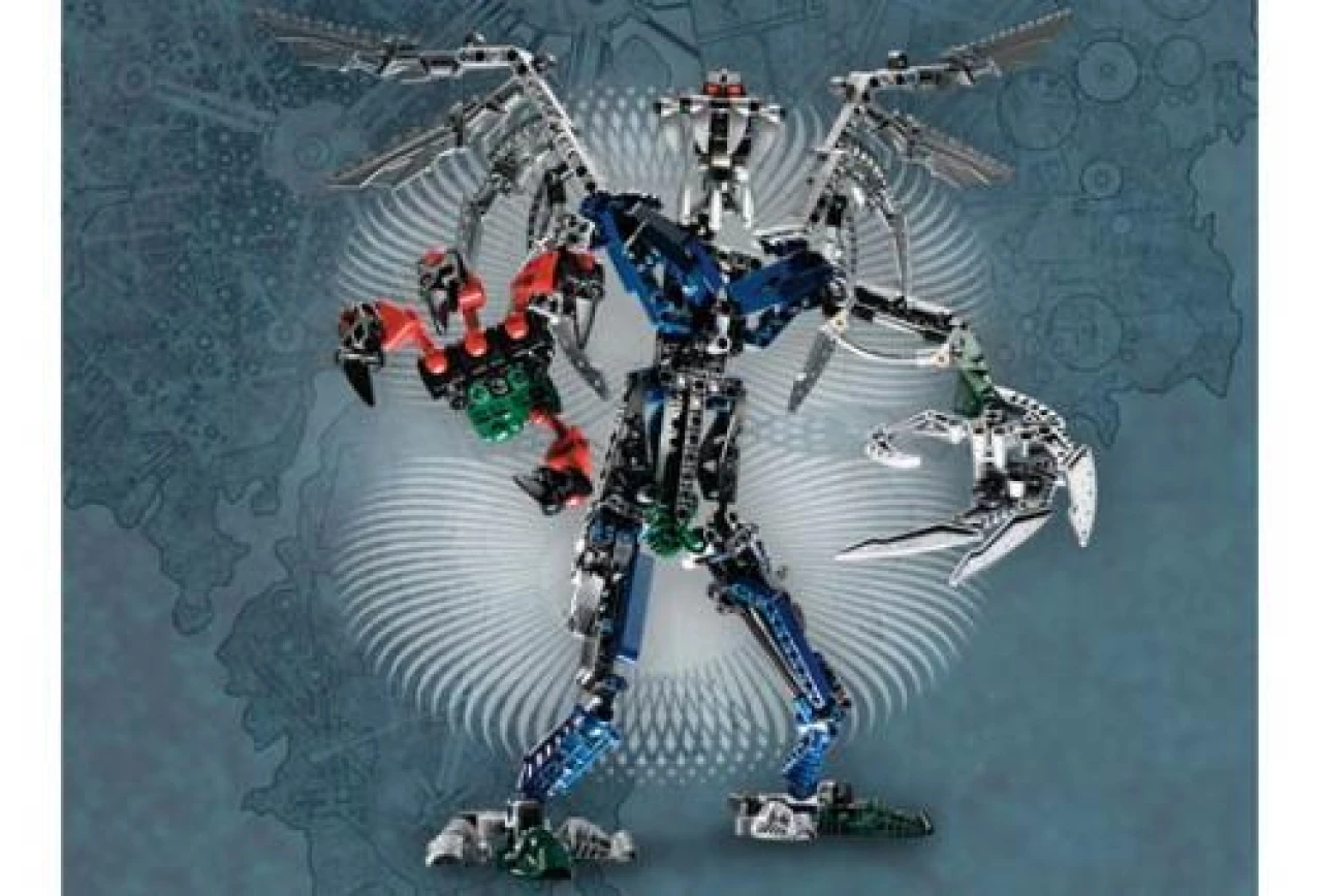 Lego Ultimate Dume