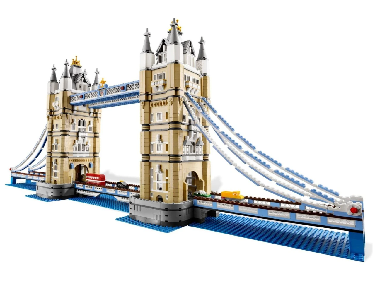 Lego Tower Bridge
