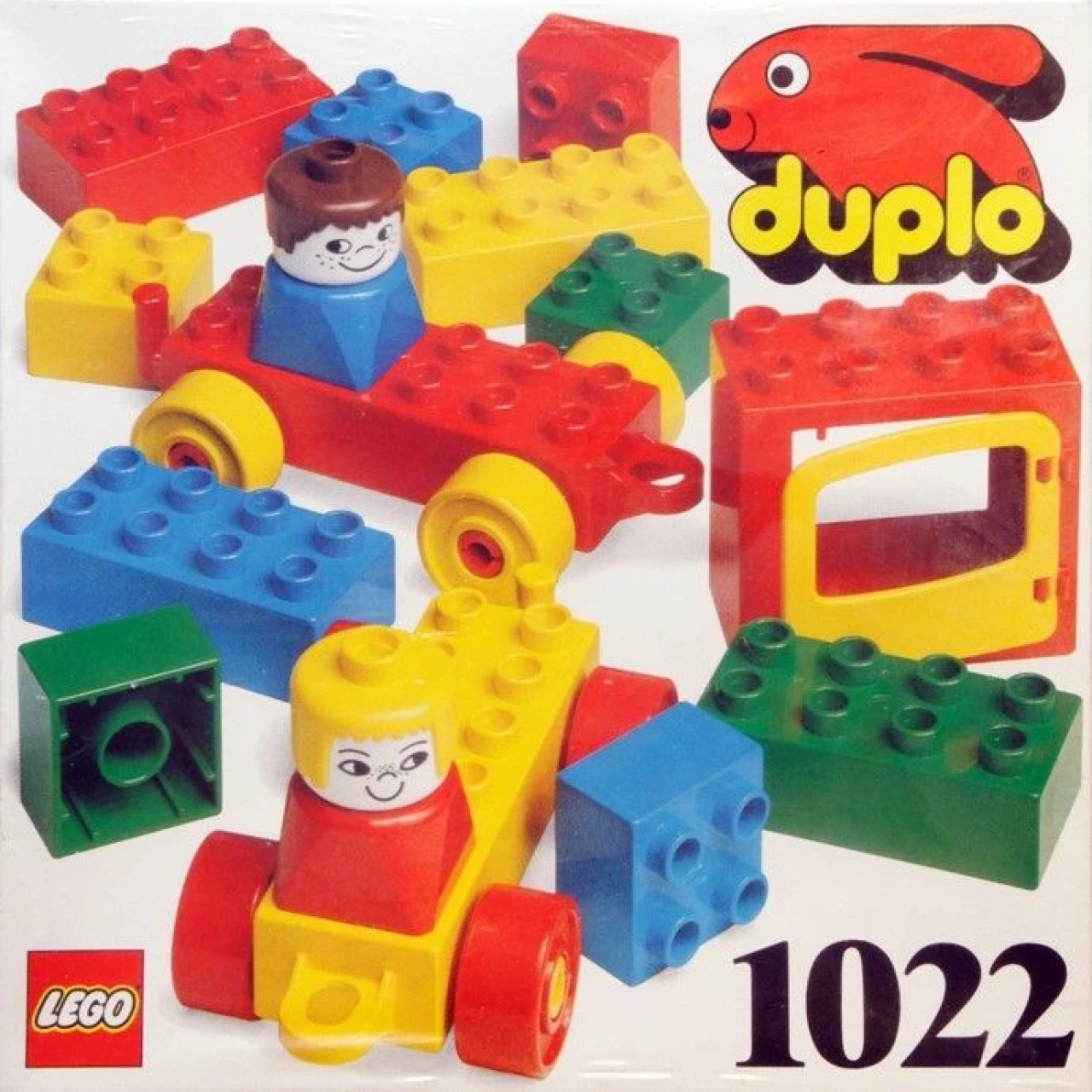 Lego Mini Basic Bricks