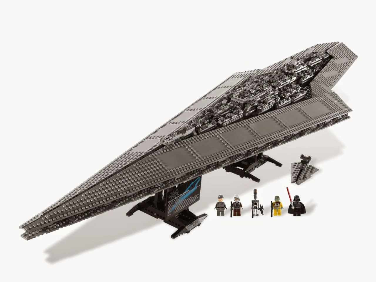 Lego Super Star Destroyer