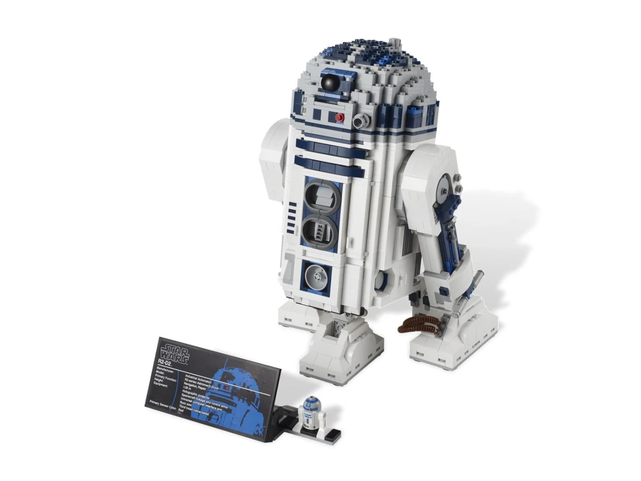 Lego R2-D2