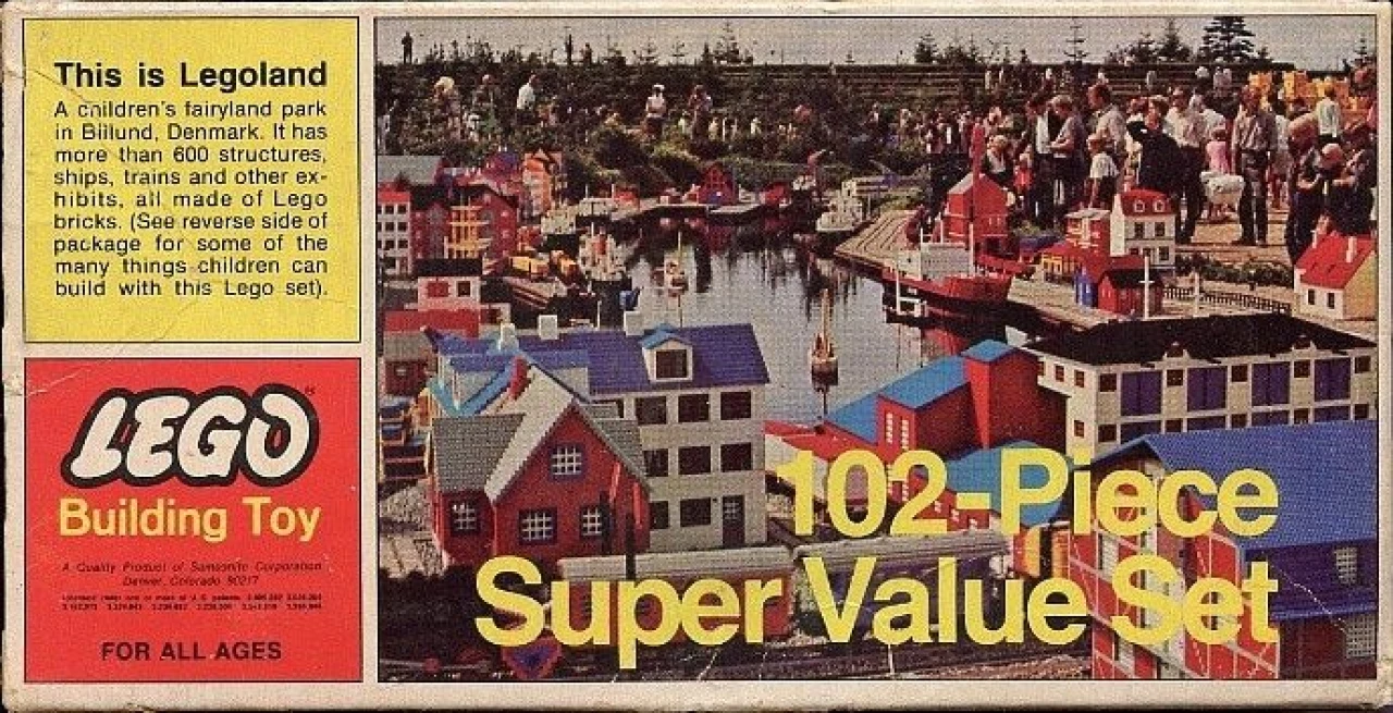Lego Super Value Set
