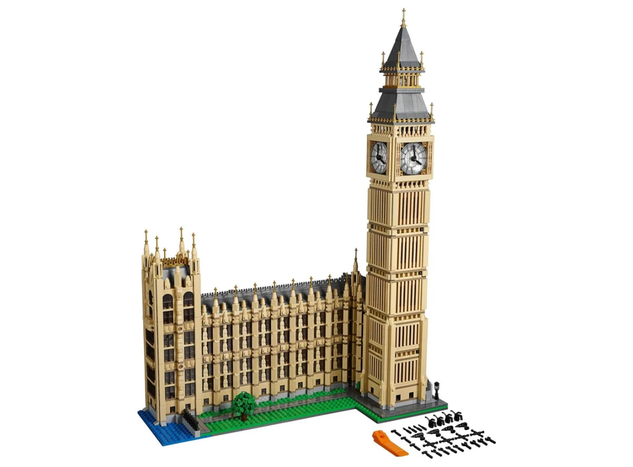 Lego Big Ben