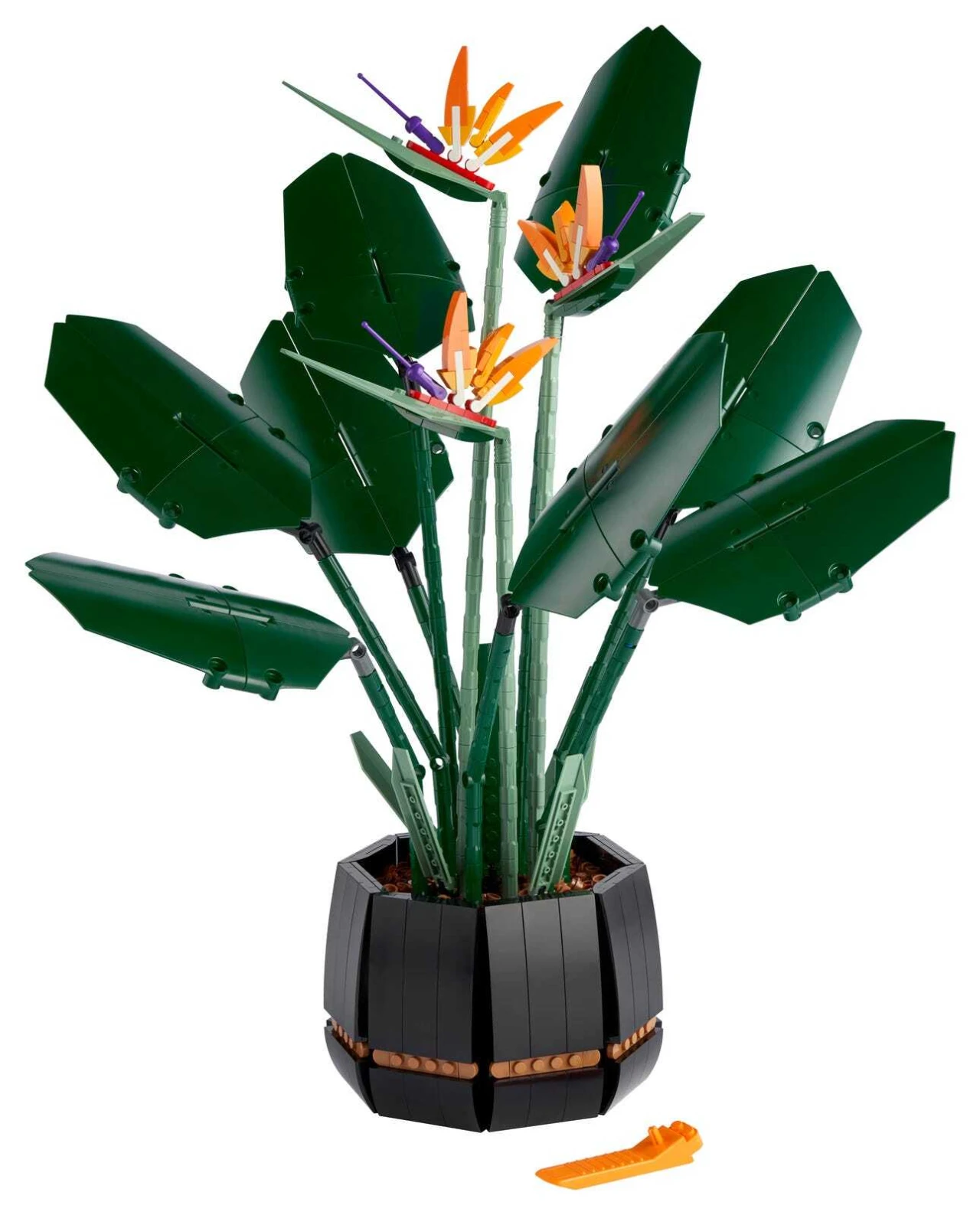 Lego Bird of Paradise
