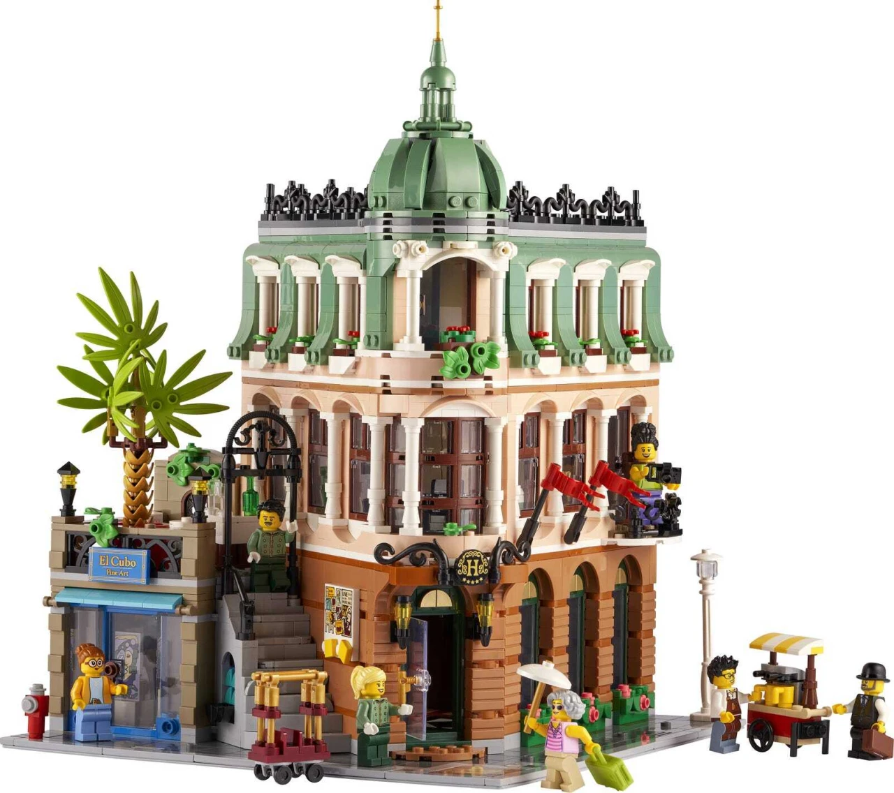 Lego Boutique Hotel