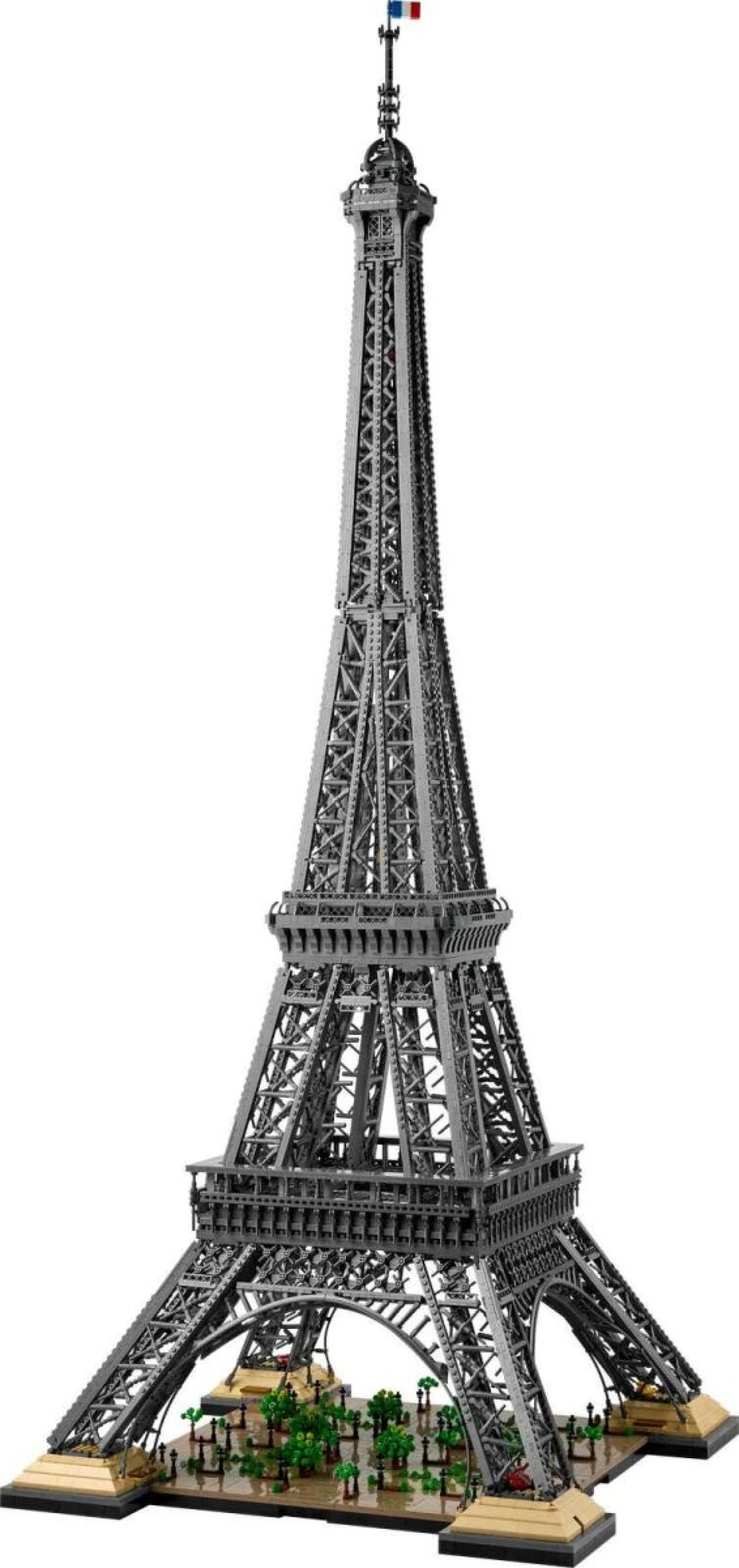 Lego Eiffel Tower