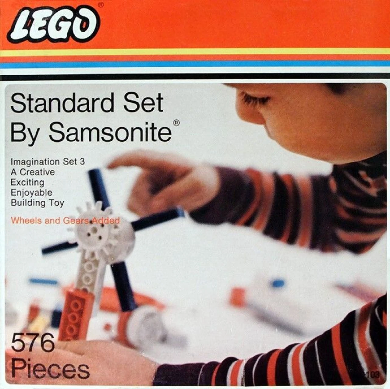 Lego Imagination Set 3