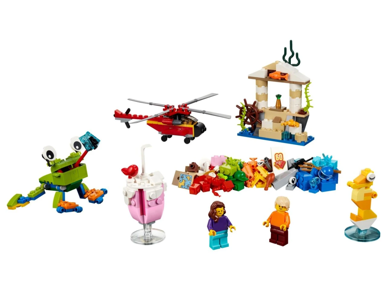 Lego World Fun