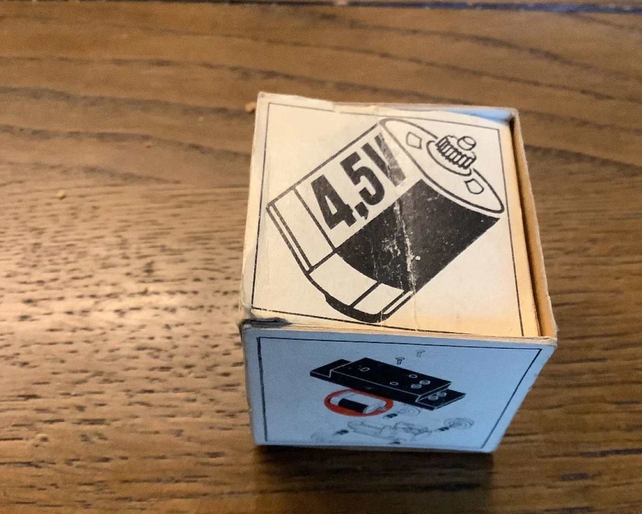 Lego Replacement 4.5V Motor